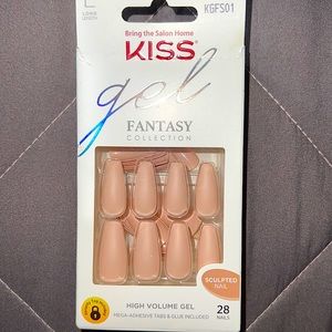 Kiss Gel Fantasy Nails